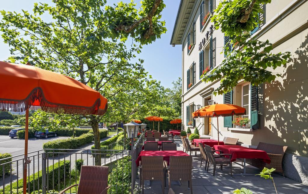 Hotel Landgasthof Schoenbuehl Eksteriør billede