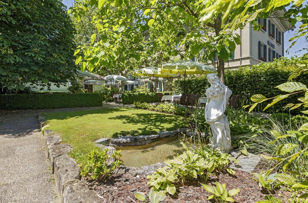 Hotel Landgasthof Schoenbuehl Eksteriør billede