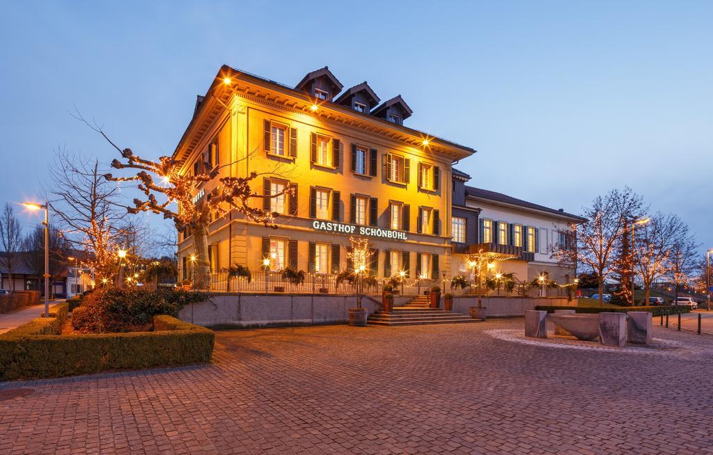 Hotel Landgasthof Schoenbuehl Eksteriør billede